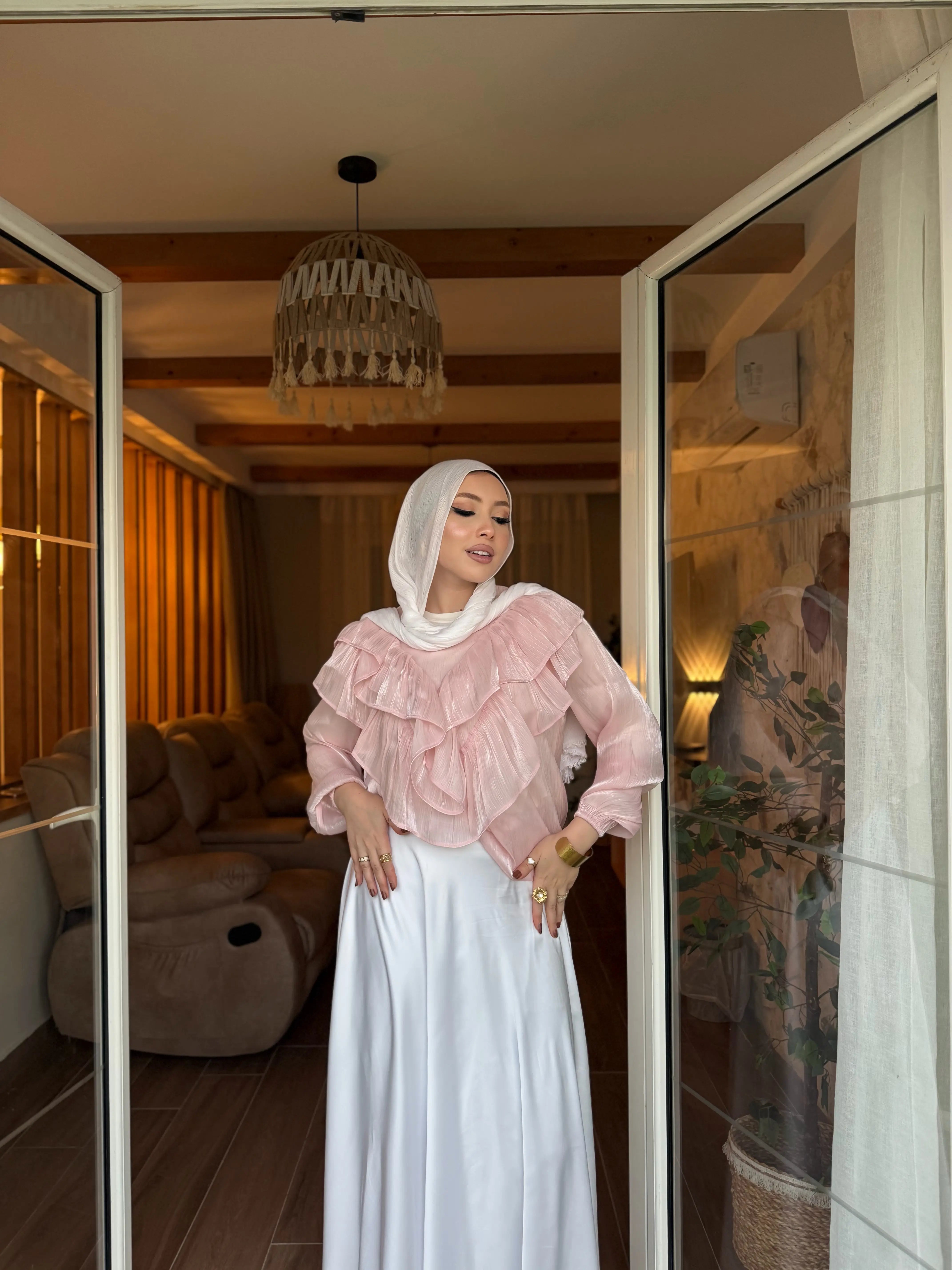 Rosa BLouse