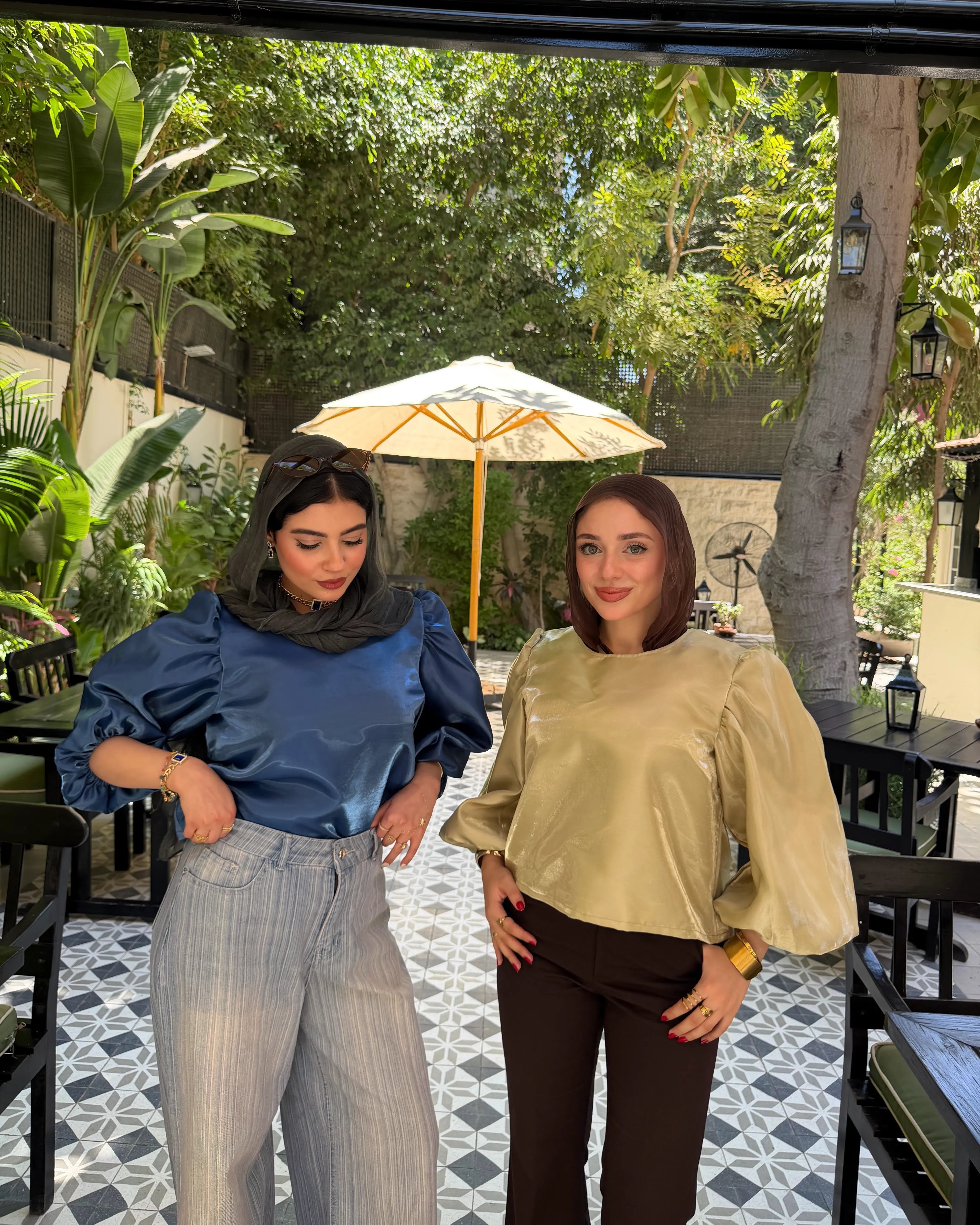 Elegant Blouses