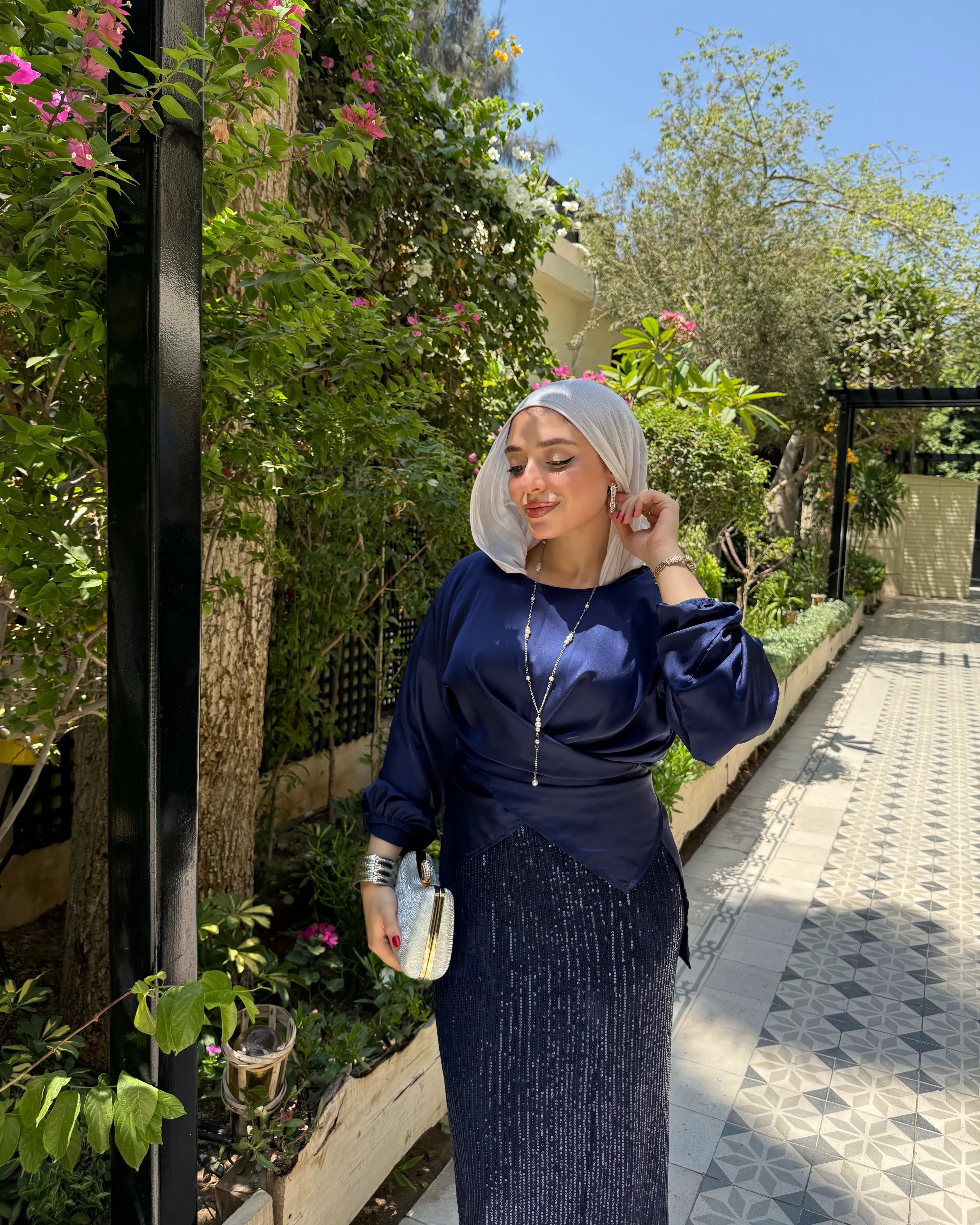Velora Blouse