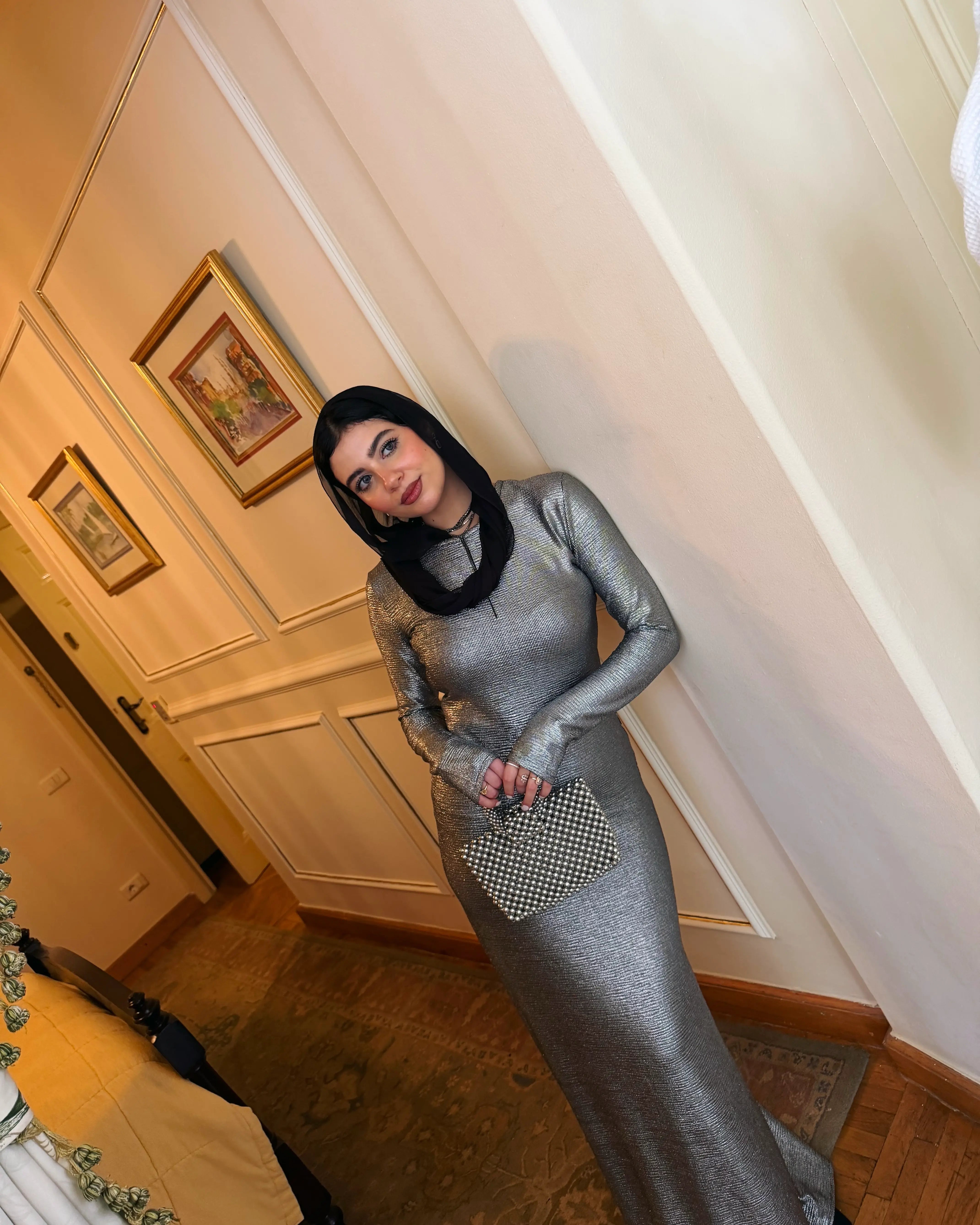 Elara Dress