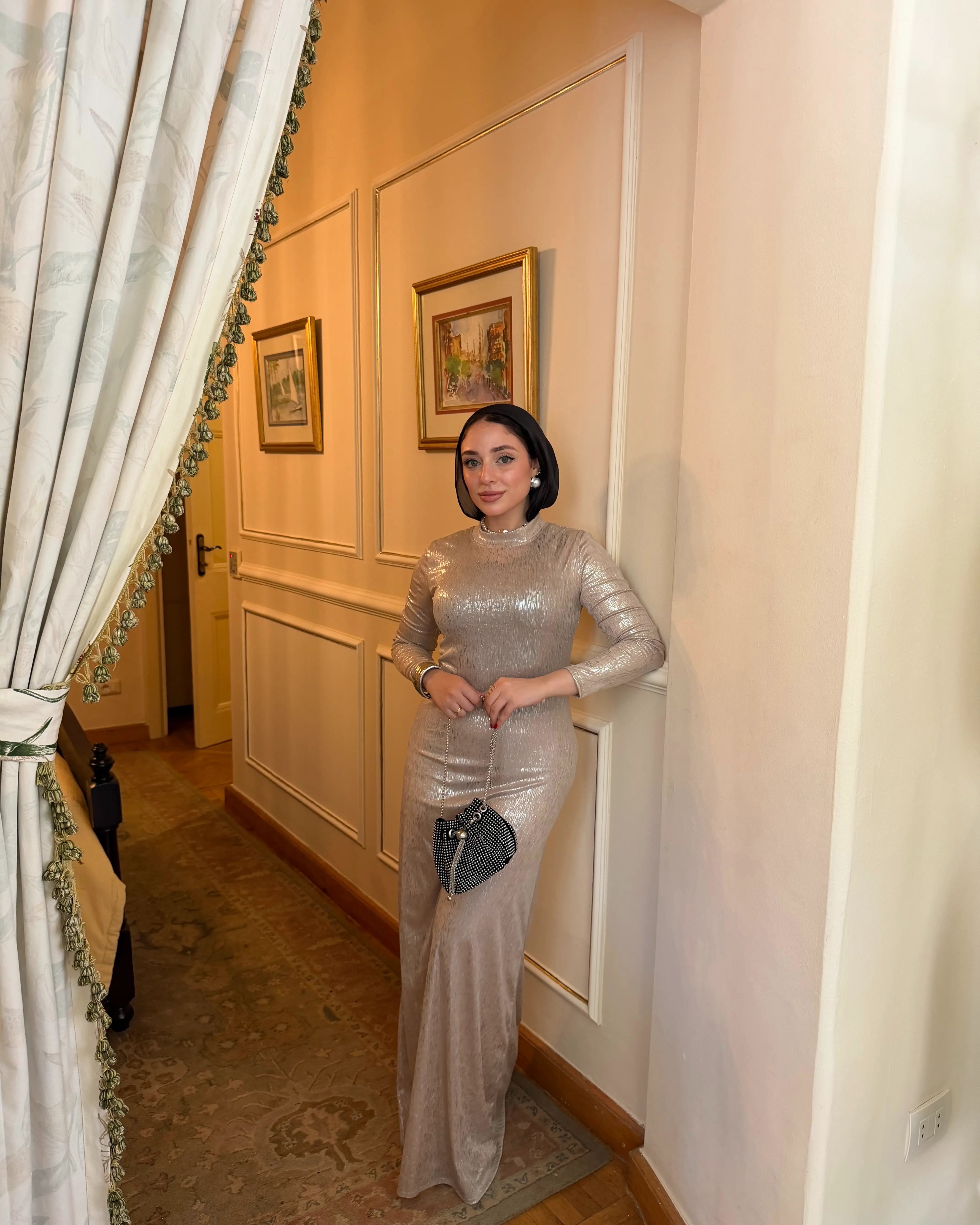 Elara Dress