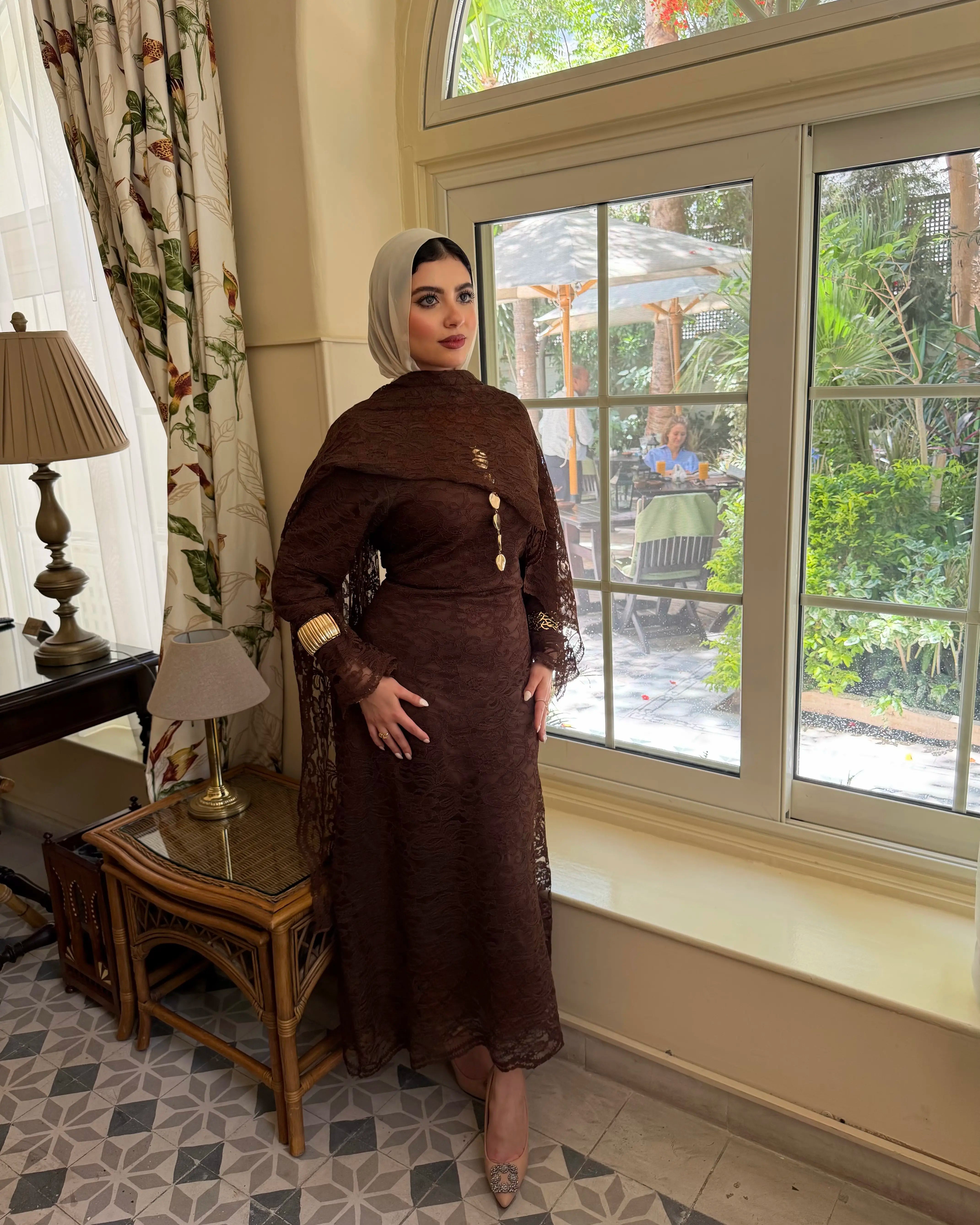Carmelle Dress