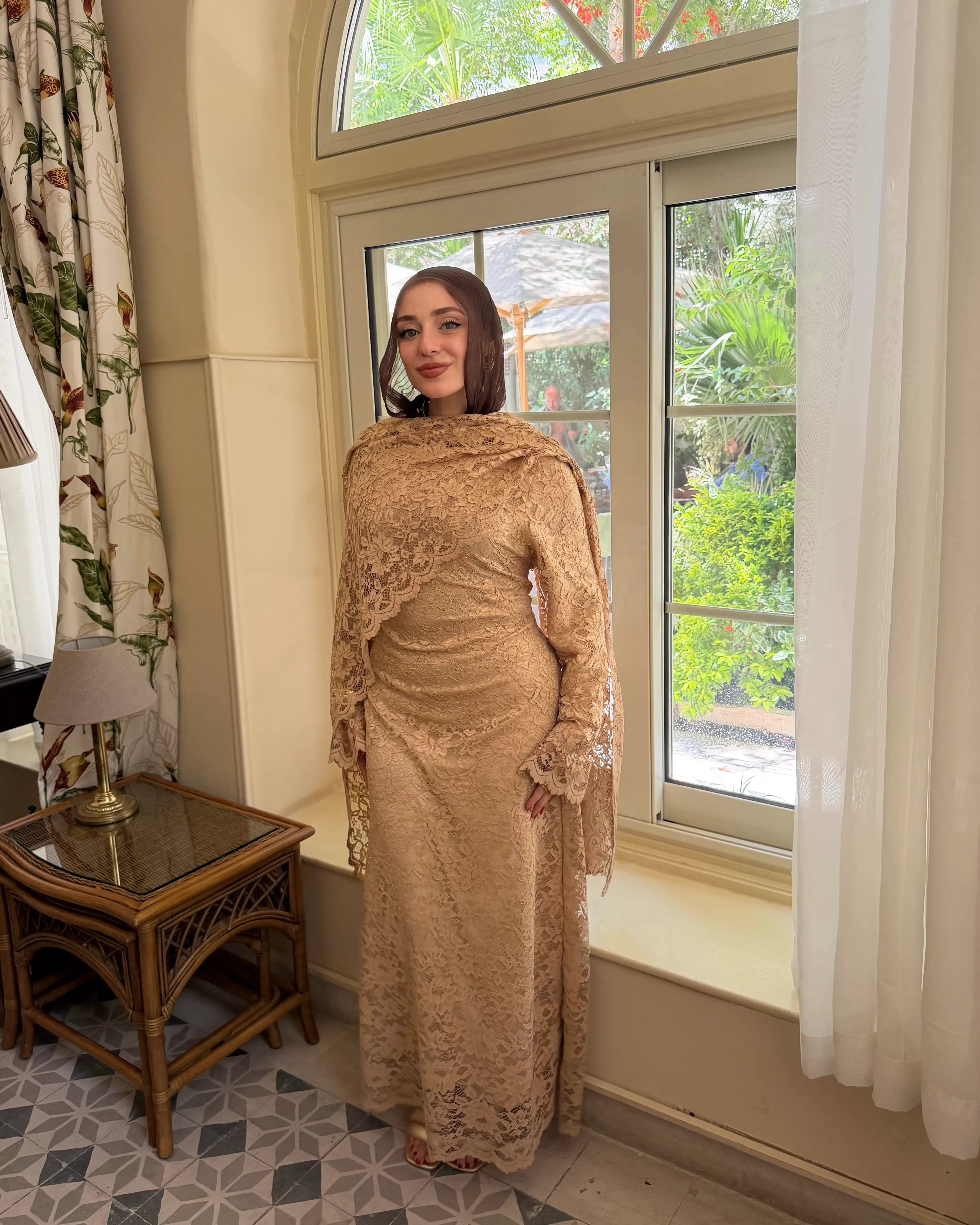 Carmelle Dress